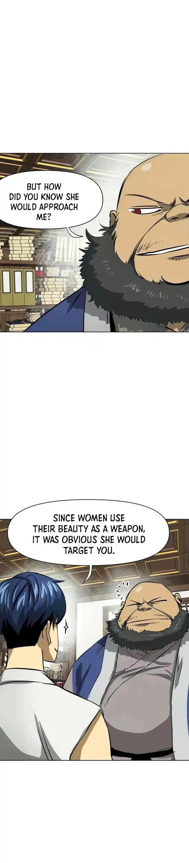 Infinite Level up in Murim Ch.120