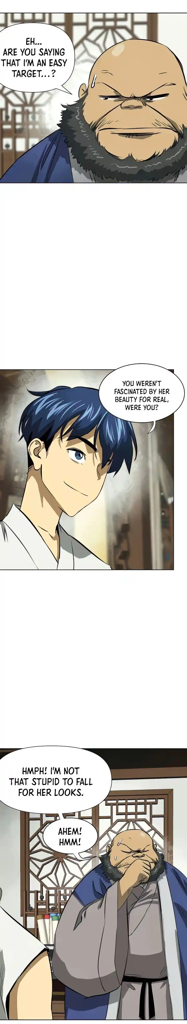 Infinite Level up in Murim Ch.120