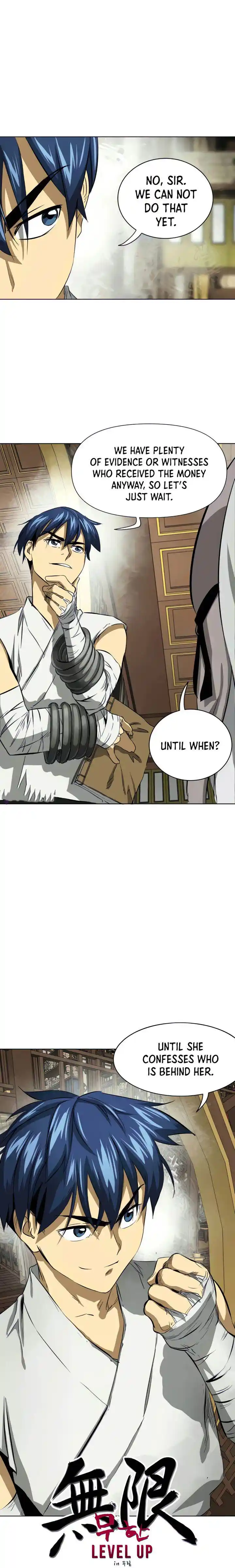 Infinite Level up in Murim Ch.120