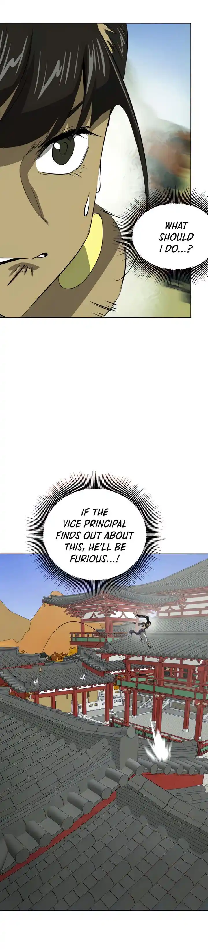 Infinite Level up in Murim Ch.120