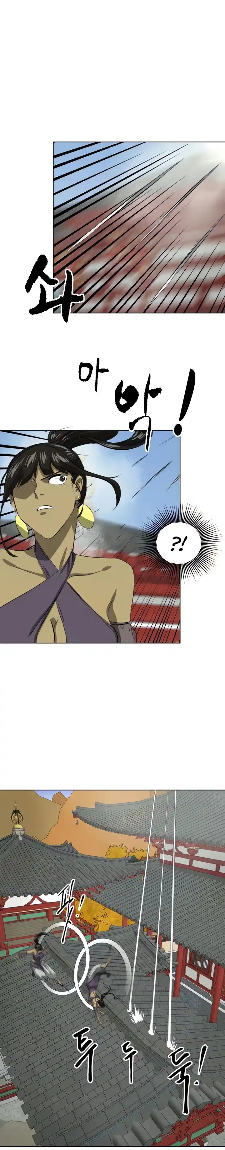 Infinite Level up in Murim Ch.120