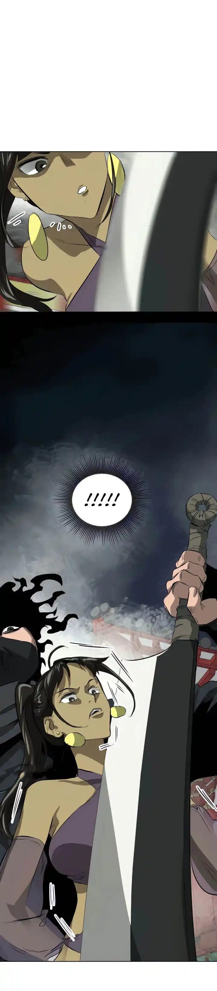 Infinite Level up in Murim Ch.120