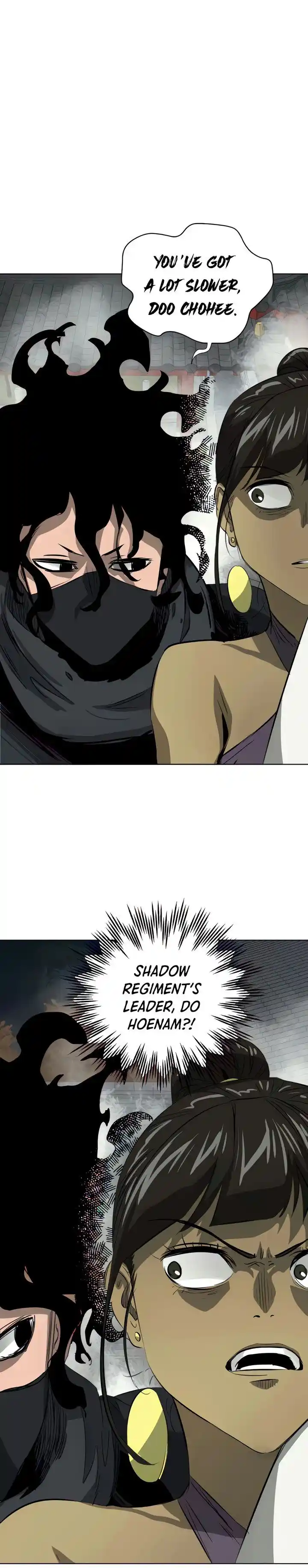 Infinite Level up in Murim Ch.120