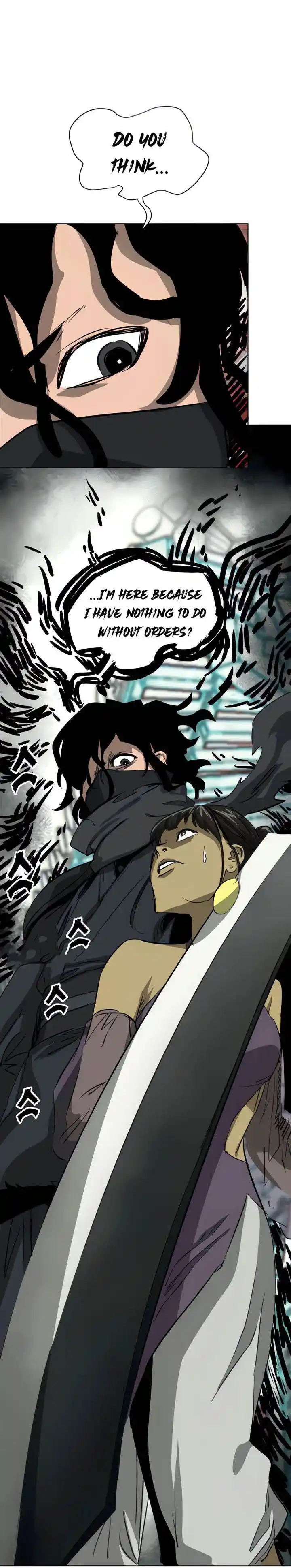 Infinite Level up in Murim Ch.120