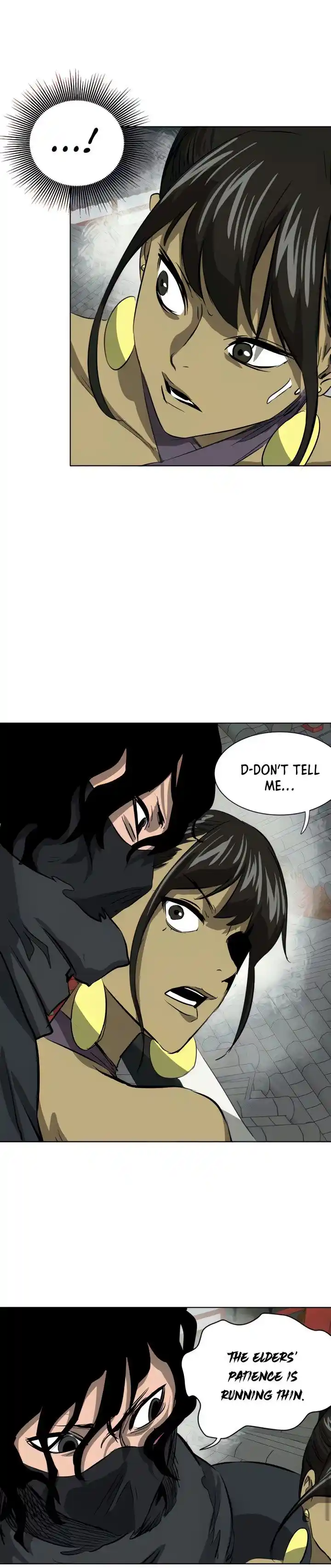 Infinite Level up in Murim Ch.120