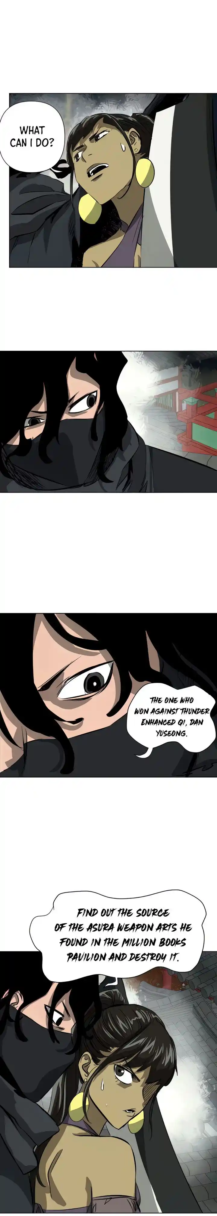 Infinite Level up in Murim Ch.120