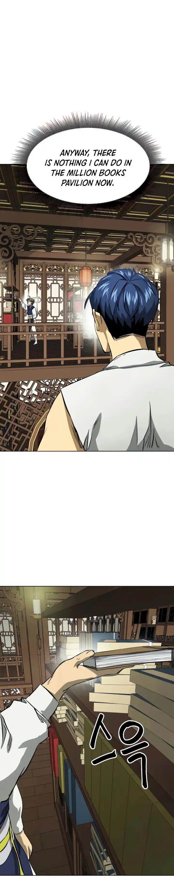 Infinite Level up in Murim Ch.120