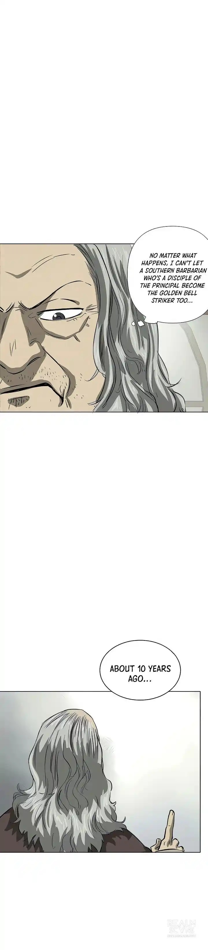 Infinite Level up in Murim Ch.121