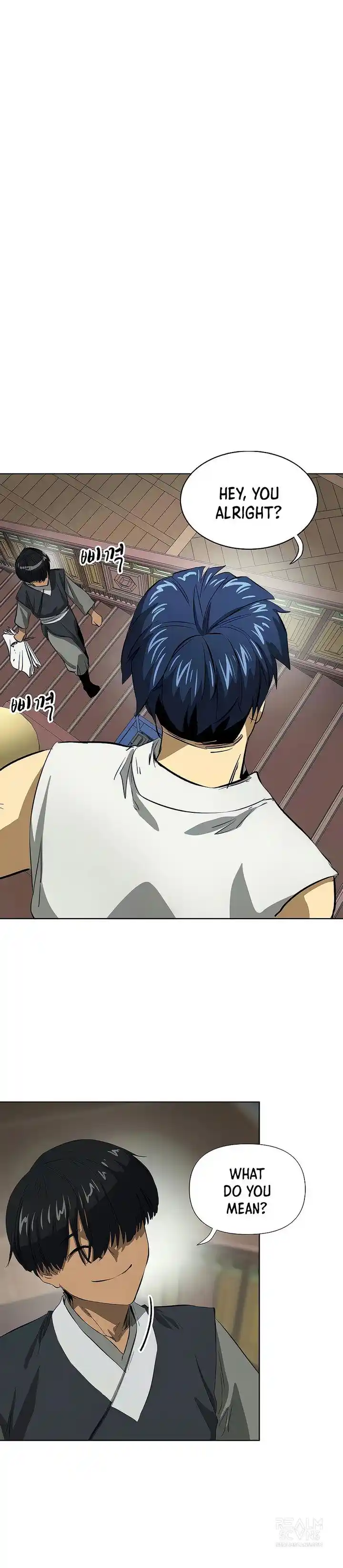 Infinite Level up in Murim Ch.121