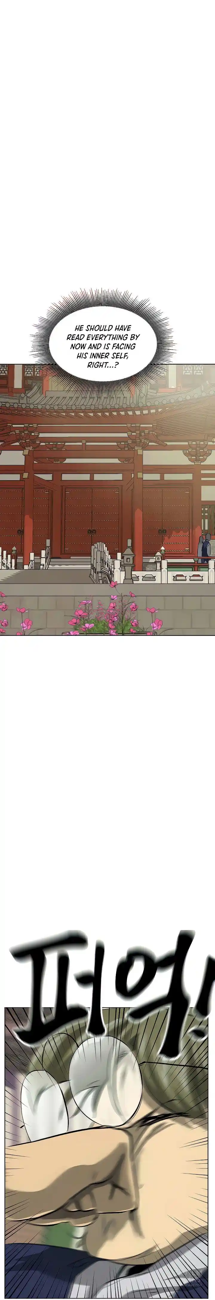 Infinite Level up in Murim Ch.121