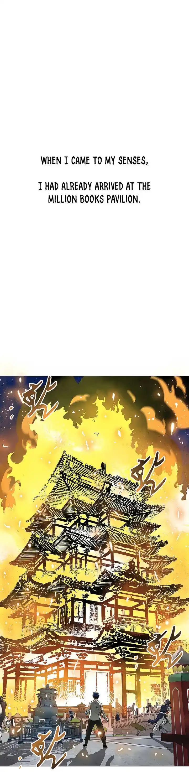 Infinite Level up in Murim Ch.122