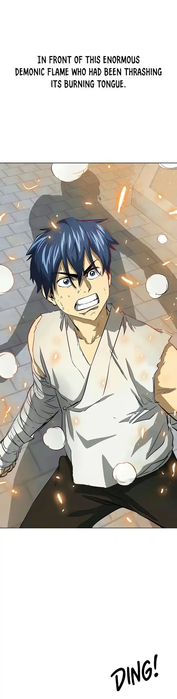 Infinite Level up in Murim Ch.122