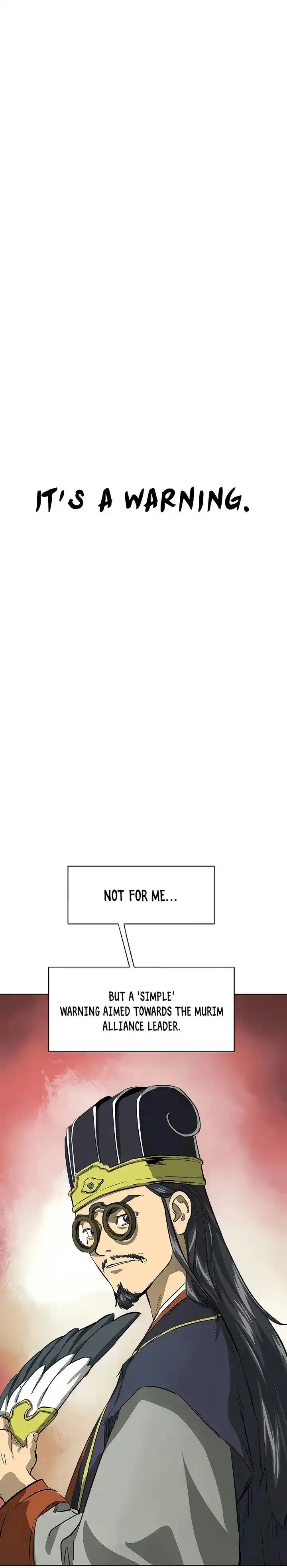 Infinite Level up in Murim Ch.122