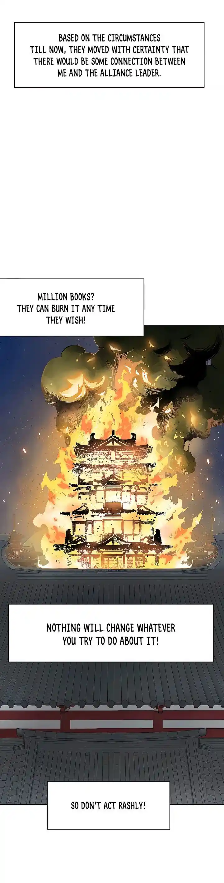 Infinite Level up in Murim Ch.122