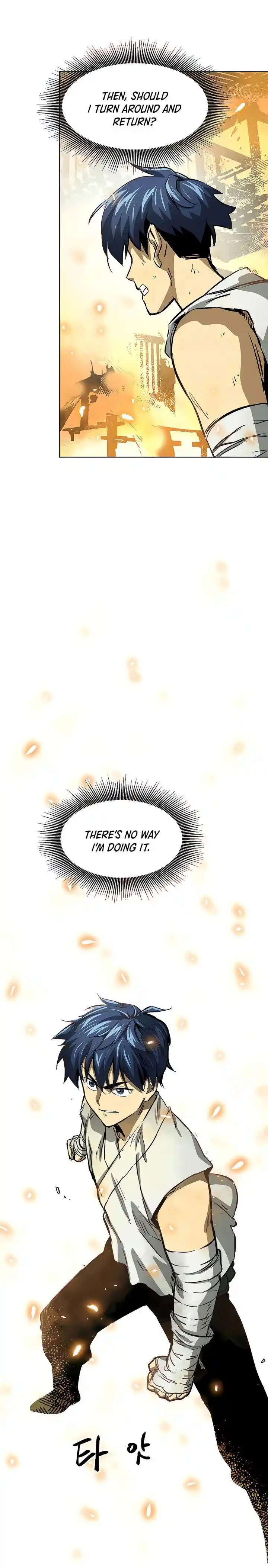 Infinite Level up in Murim Ch.122