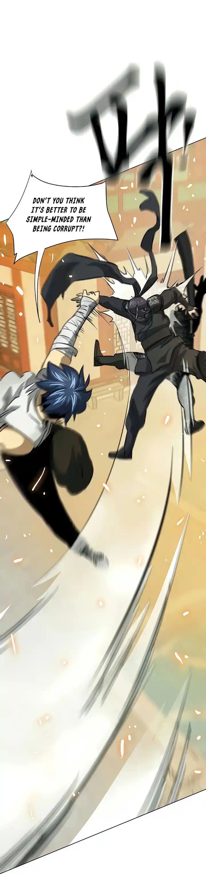 Infinite Level up in Murim Ch.122