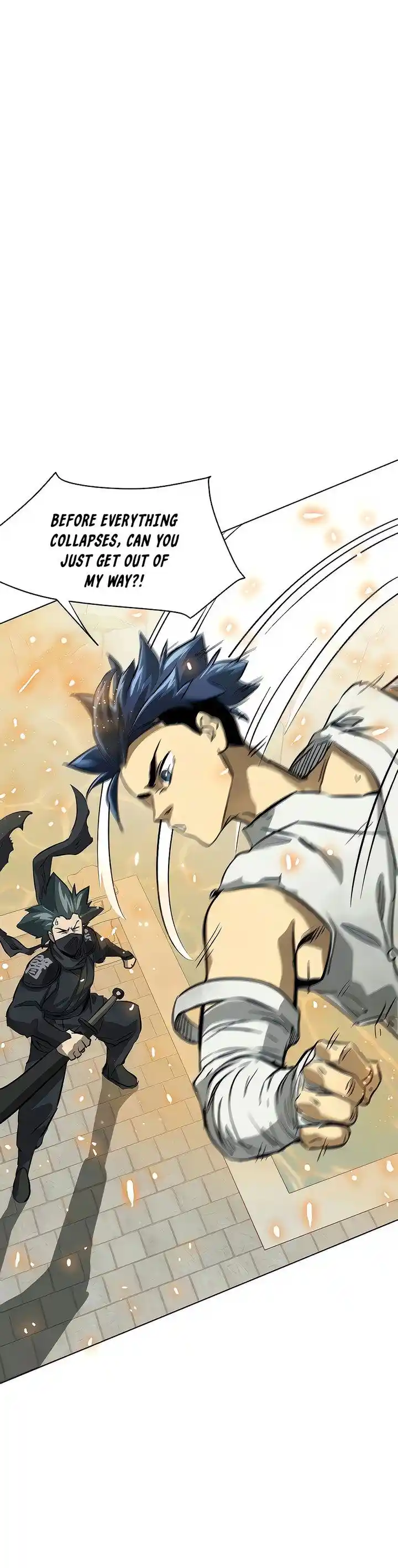 Infinite Level up in Murim Ch.122