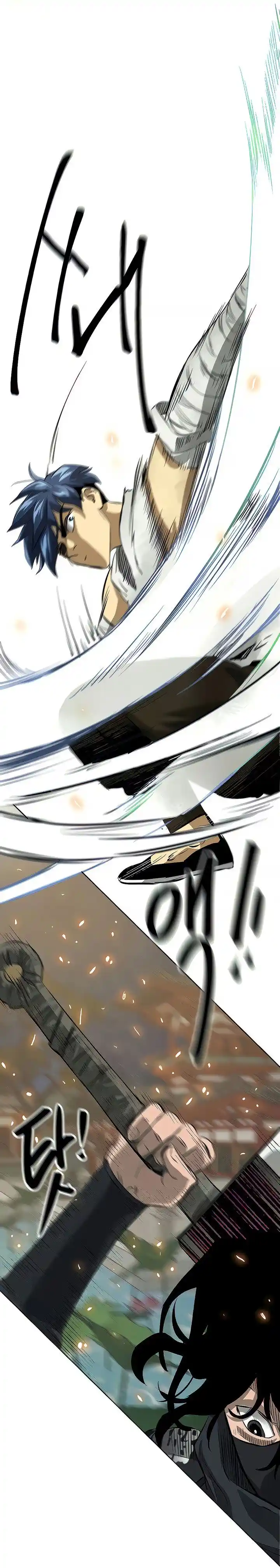 Infinite Level up in Murim Ch.122