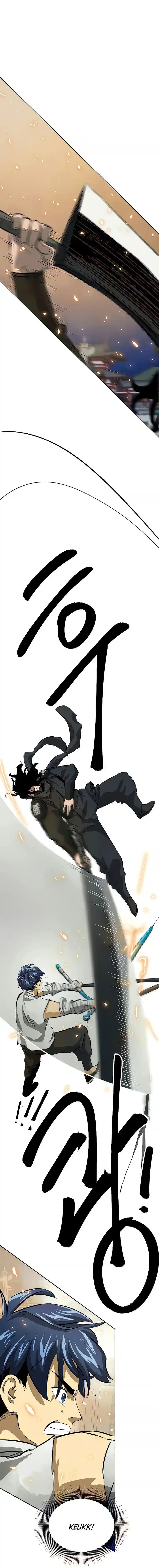 Infinite Level up in Murim Ch.122