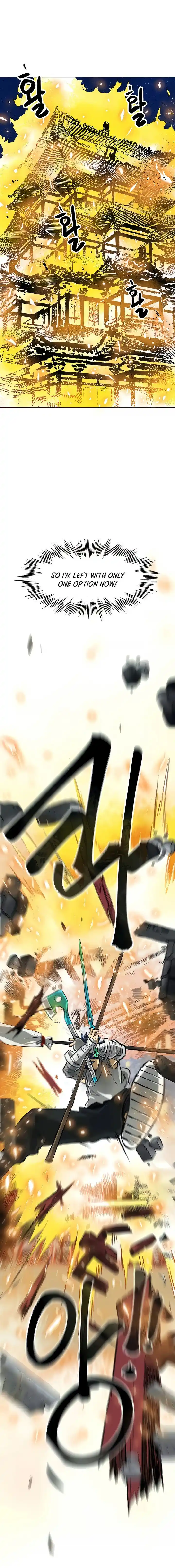 Infinite Level up in Murim Ch.122