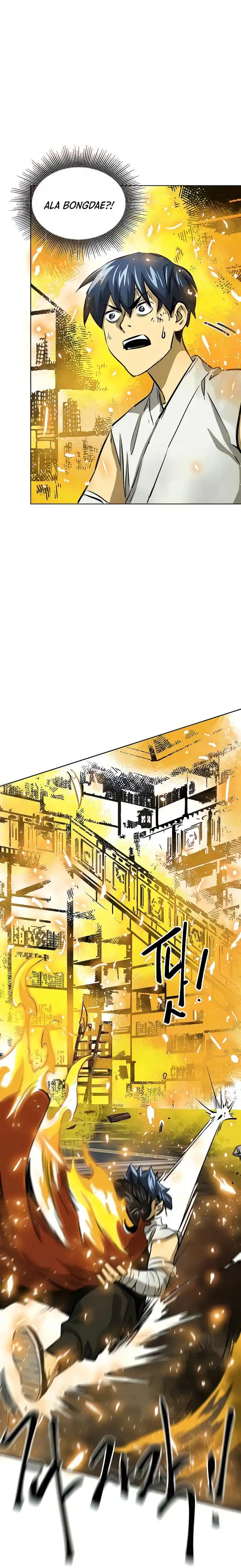 Infinite Level up in Murim Ch.122