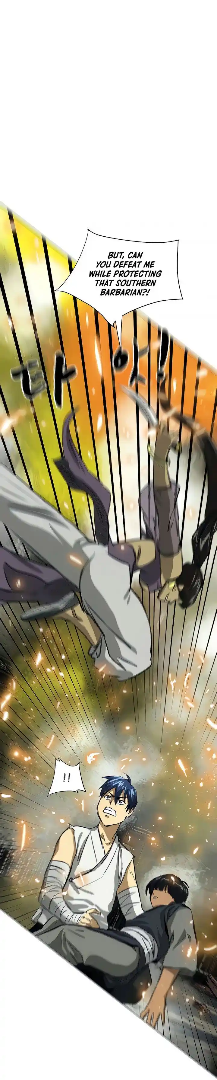 Infinite Level up in Murim Ch.122