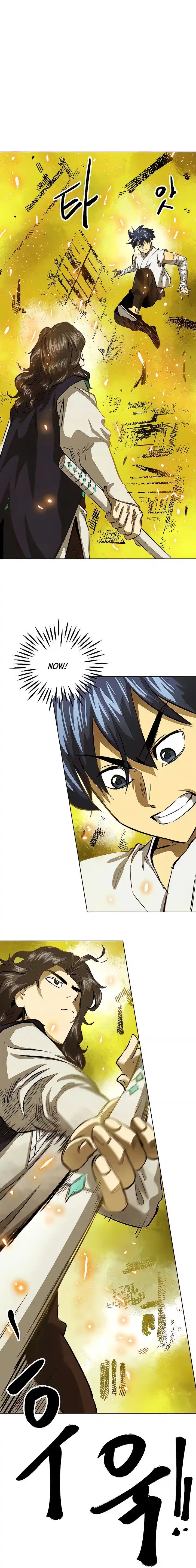 Infinite Level up in Murim Ch.123