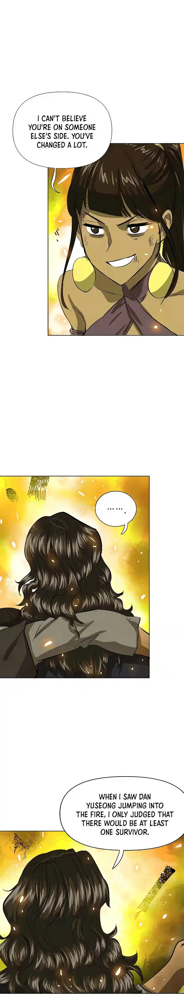 Infinite Level up in Murim Ch.123