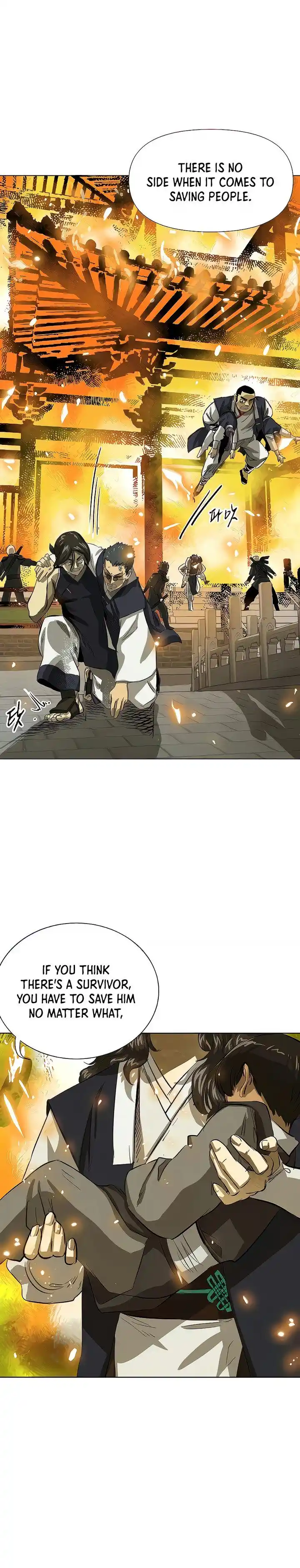 Infinite Level up in Murim Ch.123