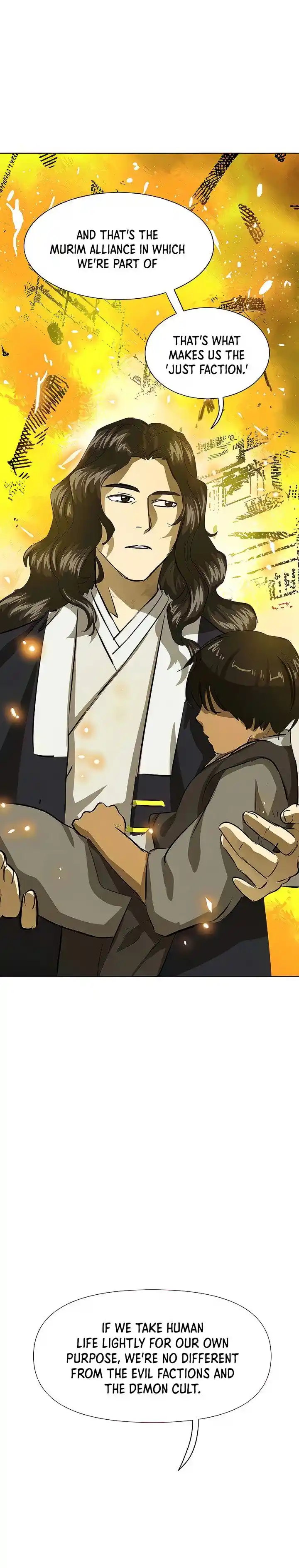 Infinite Level up in Murim Ch.123