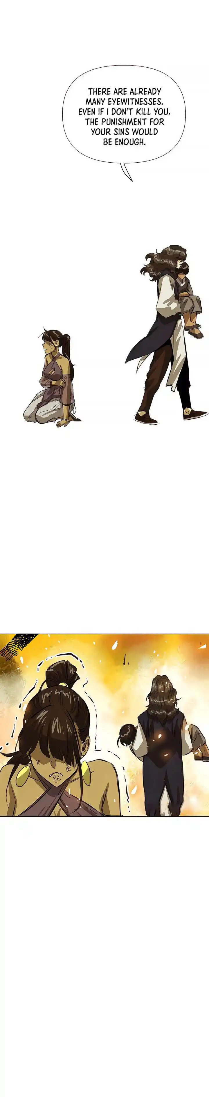 Infinite Level up in Murim Ch.123