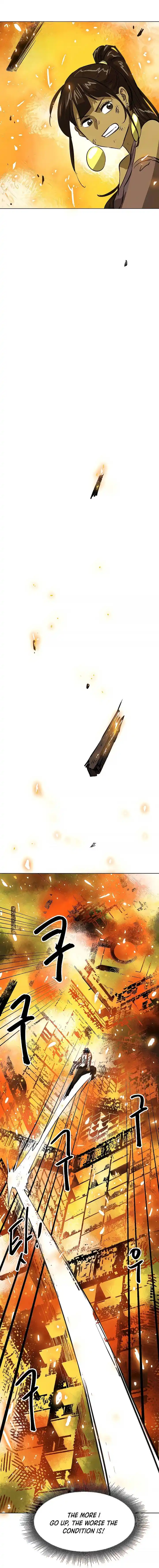 Infinite Level up in Murim Ch.123