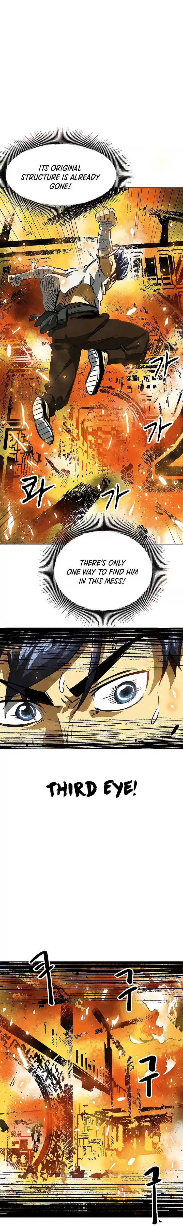 Infinite Level up in Murim Ch.123