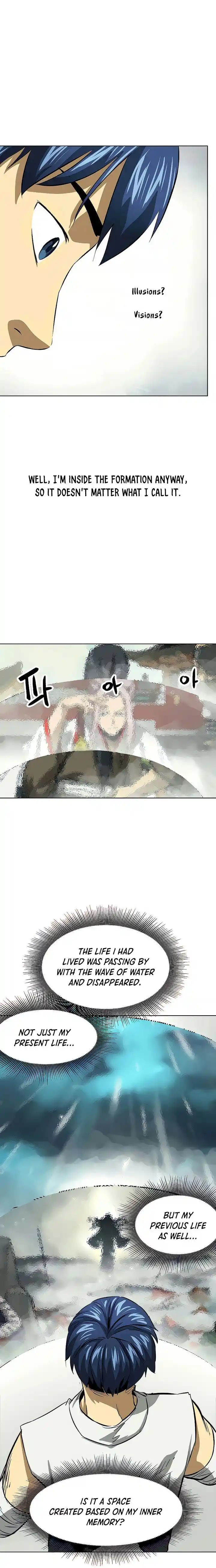 Infinite Level up in Murim Ch.123