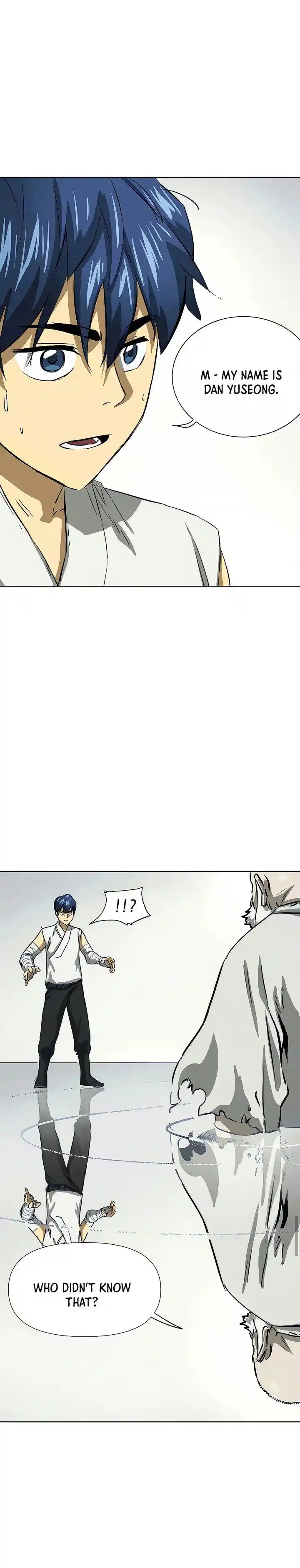 Infinite Level up in Murim Ch.123