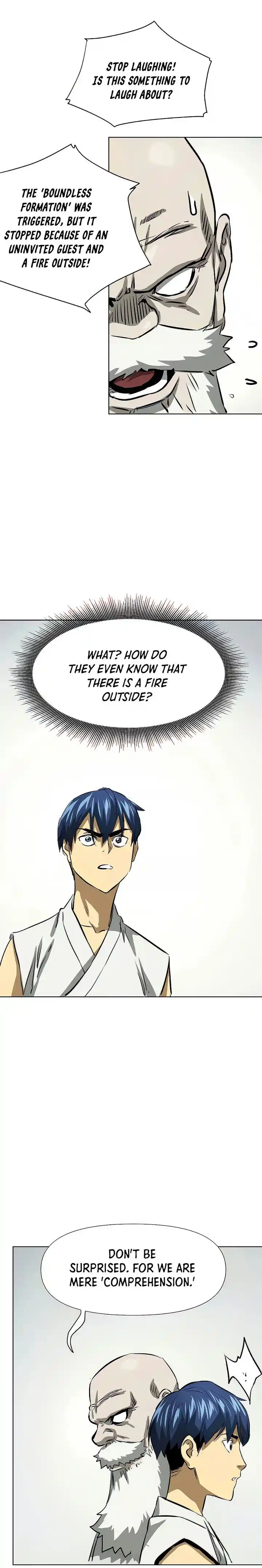 Infinite Level up in Murim Ch.123