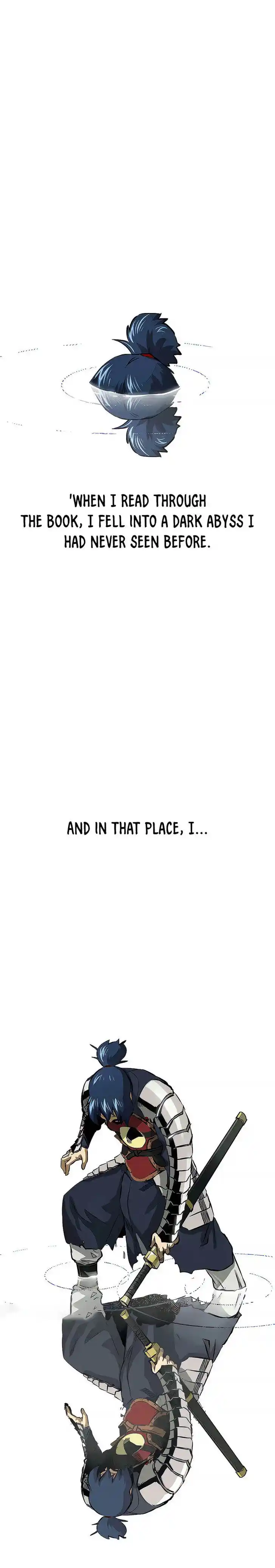 Infinite Level up in Murim Ch.124