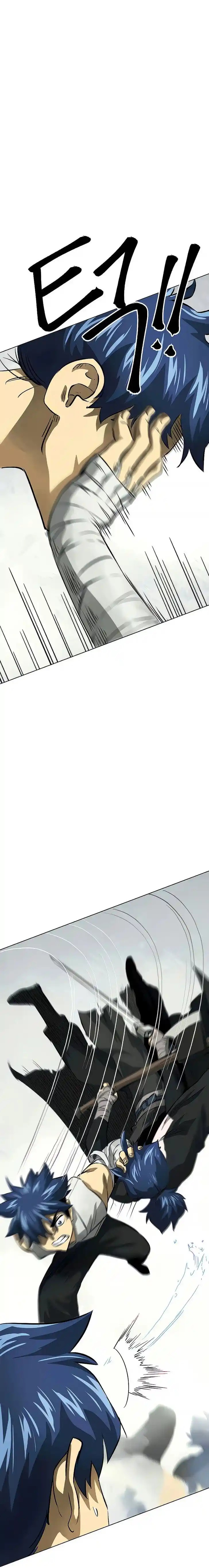 Infinite Level up in Murim Ch.124