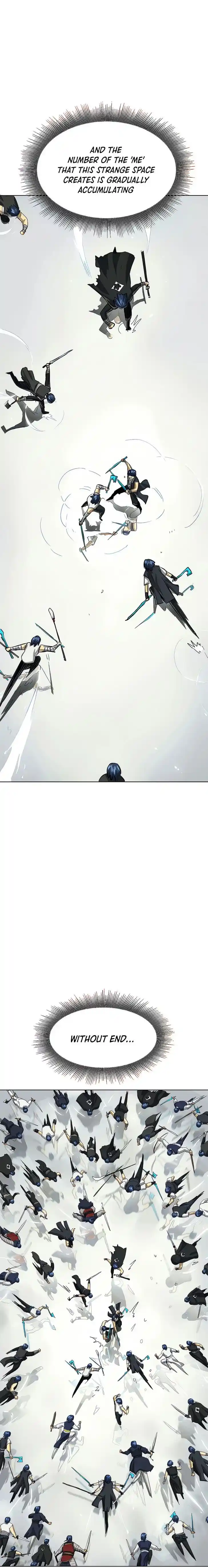 Infinite Level up in Murim Ch.124