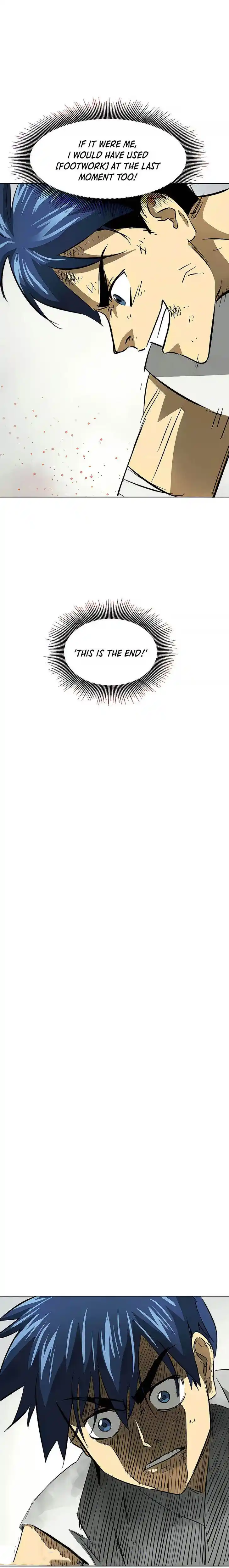 Infinite Level up in Murim Ch.124