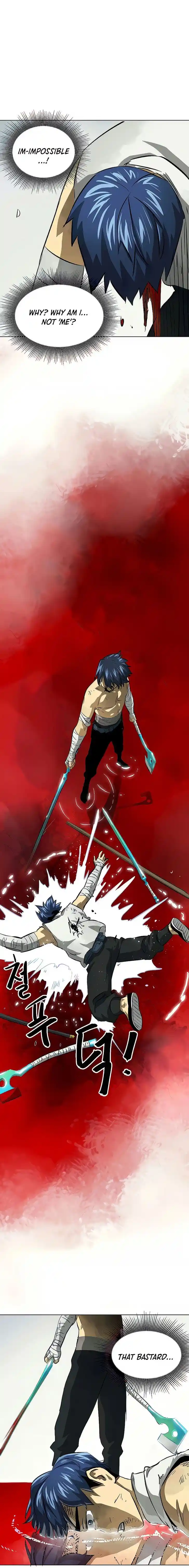 Infinite Level up in Murim Ch.124