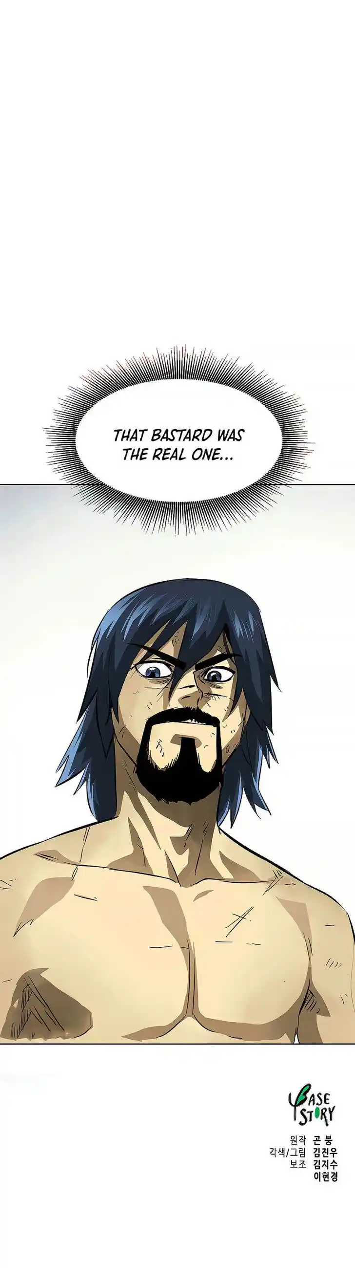 Infinite Level up in Murim Ch.124