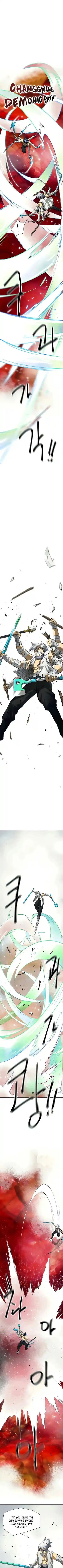 Infinite Level up in Murim Ch.125