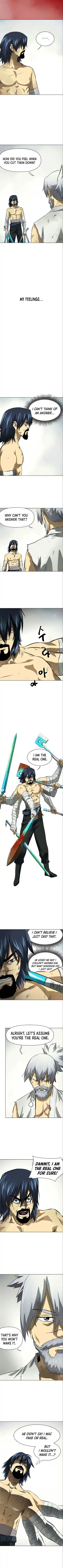 Infinite Level up in Murim Ch.125