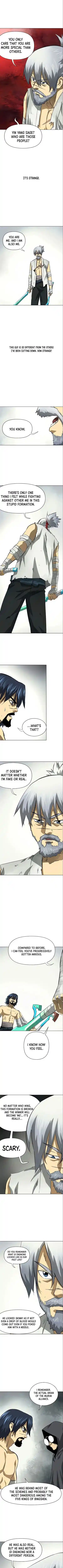 Infinite Level up in Murim Ch.125