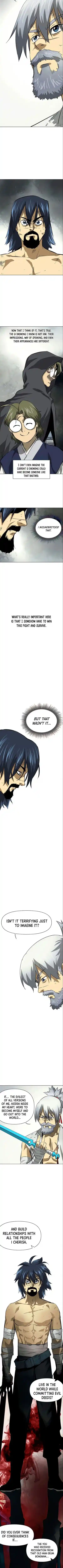 Infinite Level up in Murim Ch.125