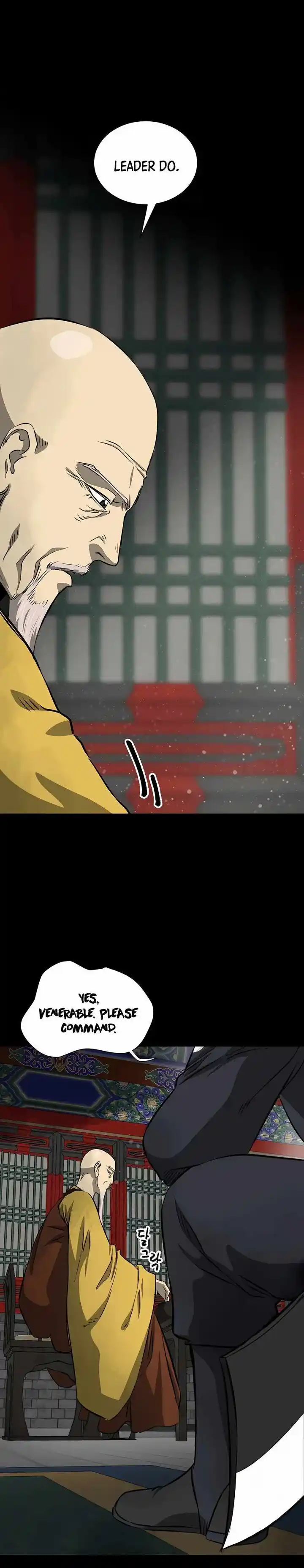 Infinite Level up in Murim Ch.129