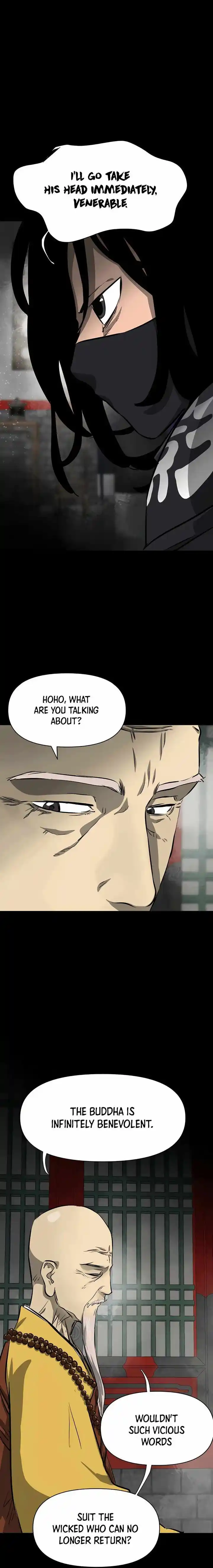 Infinite Level up in Murim Ch.129