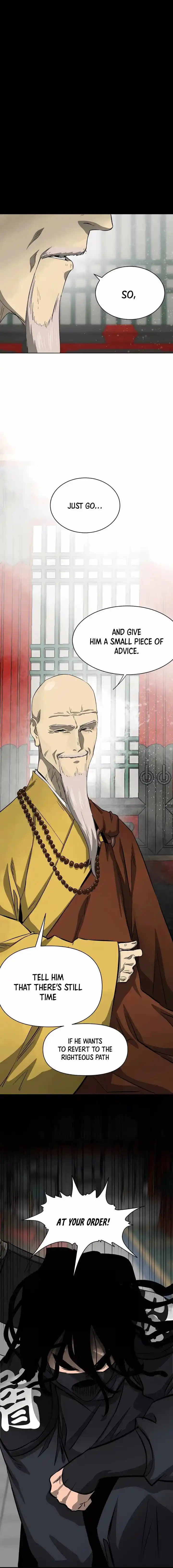 Infinite Level up in Murim Ch.129