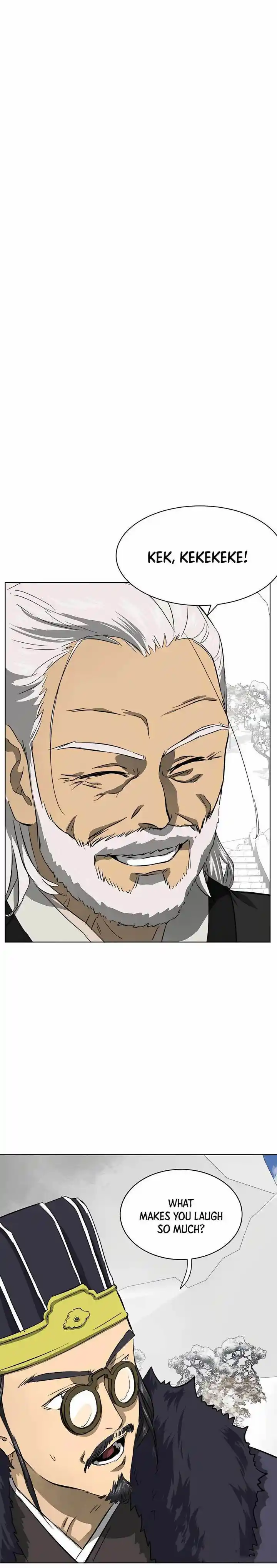 Infinite Level up in Murim Ch.129